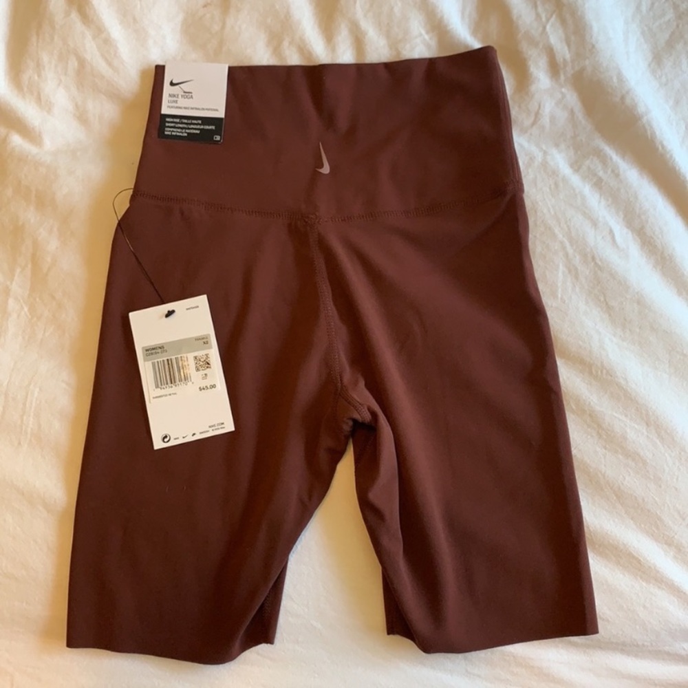 Nike Yoga Luxe Shorts